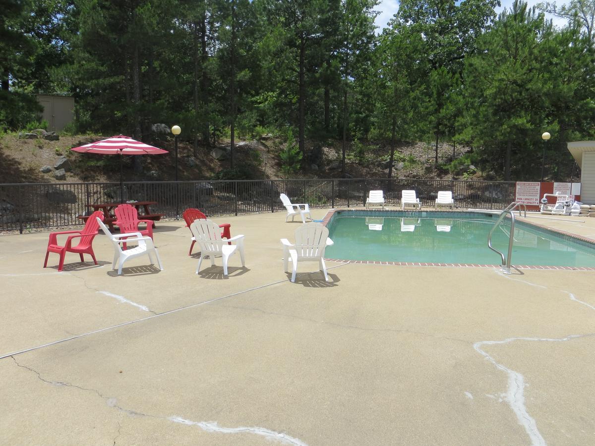 Hot Springs Village Inn Jessieville Eksteriør bilde