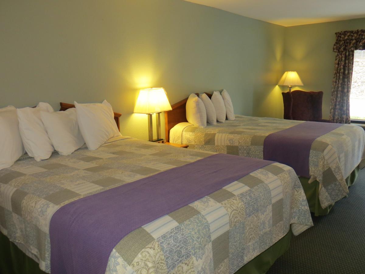 Hot Springs Village Inn Jessieville Eksteriør bilde