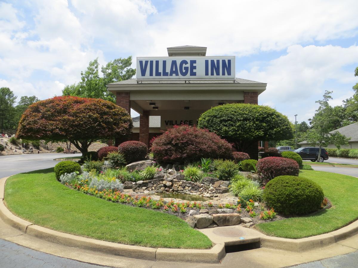 Hot Springs Village Inn Jessieville Eksteriør bilde
